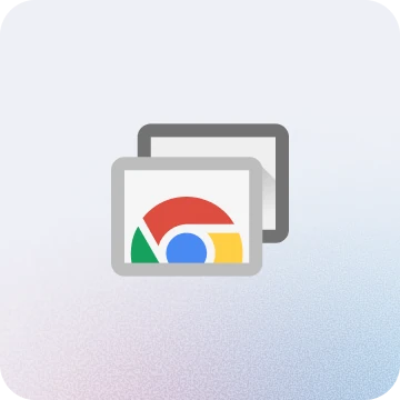 Chrome Remote Desktop