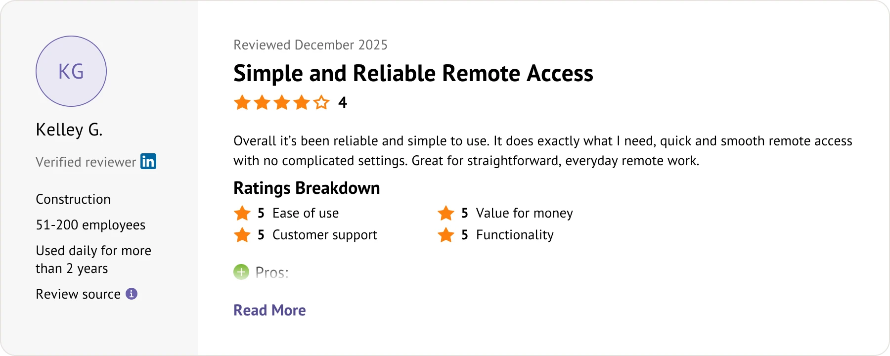 AnyViewer user review