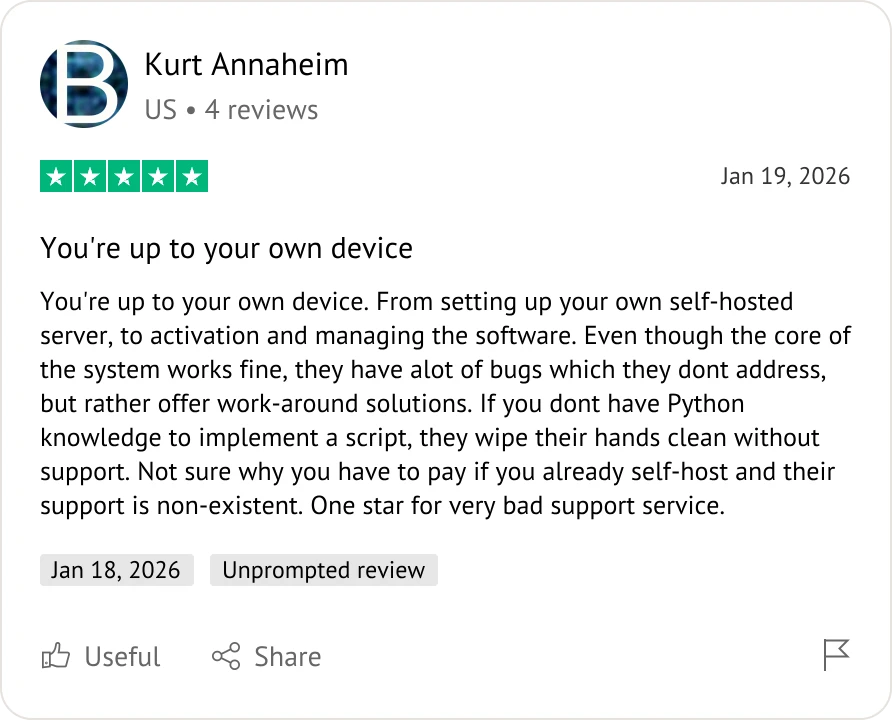 AnyViewer user review