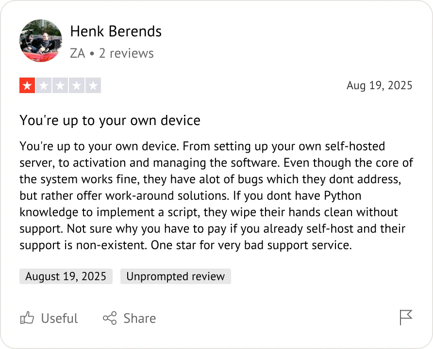 AnyViewer user review