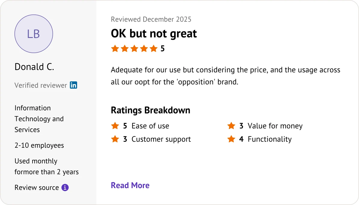 AnyDesk user review
