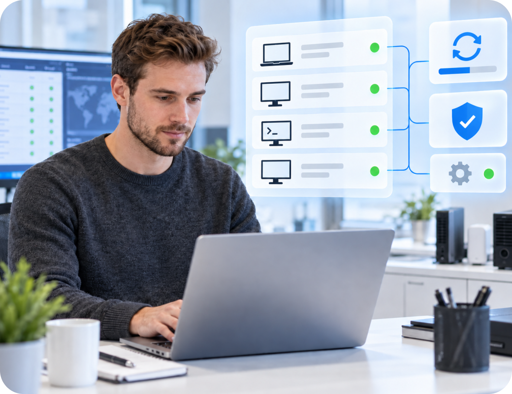 Top Alternatives for Deep Endpoint Operations and Patching