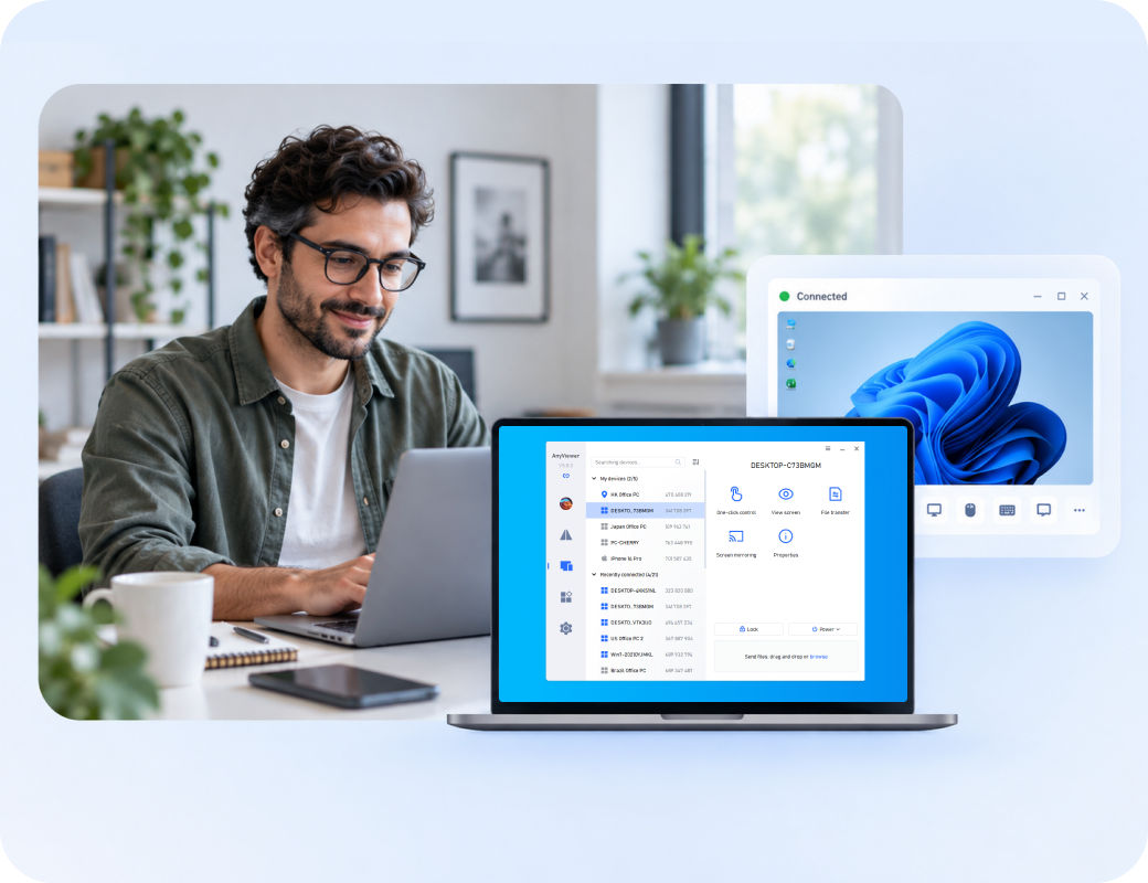 Straightforward SMB Remote Access