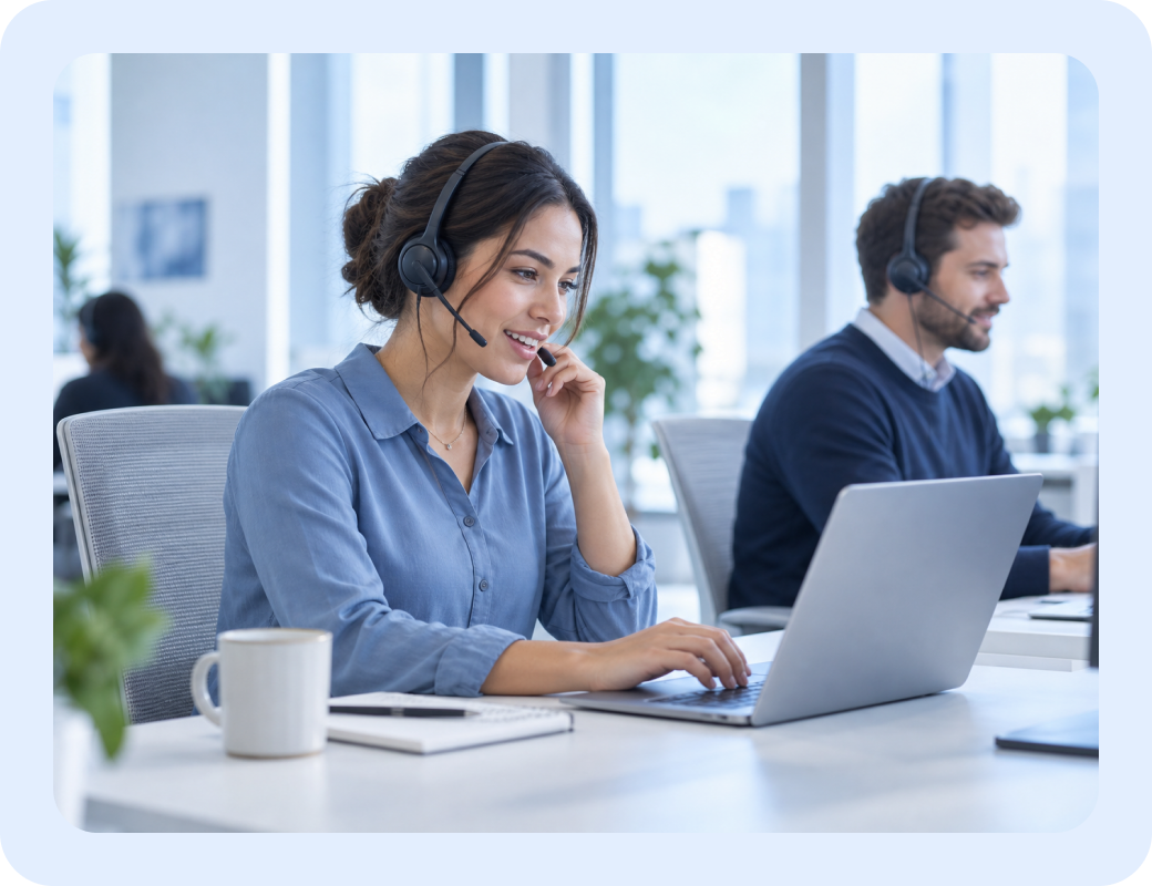 MSP Service Desk