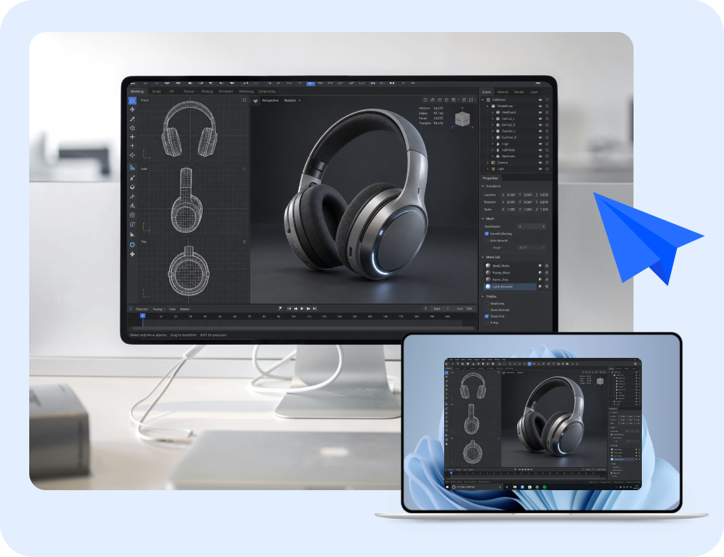 High-Performance Support
