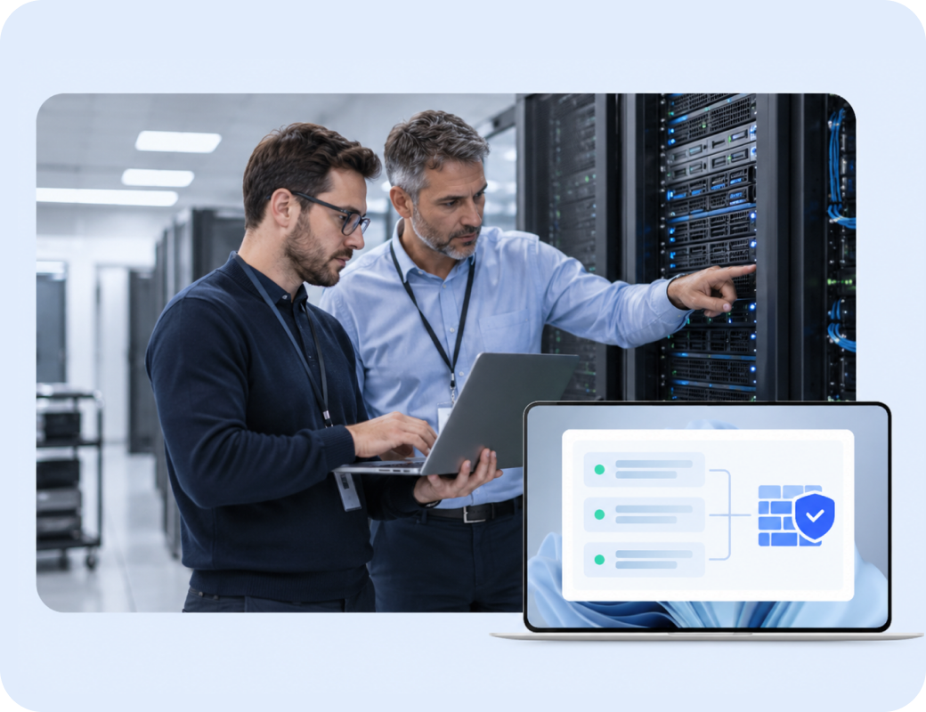 On-Premises & Custom Hosting