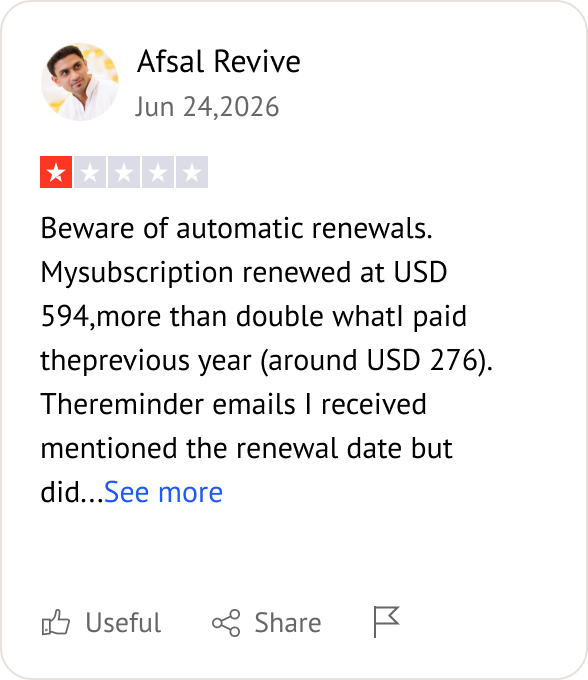RealVNC user review