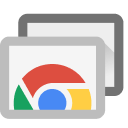 Chrome Remote Desktop logo