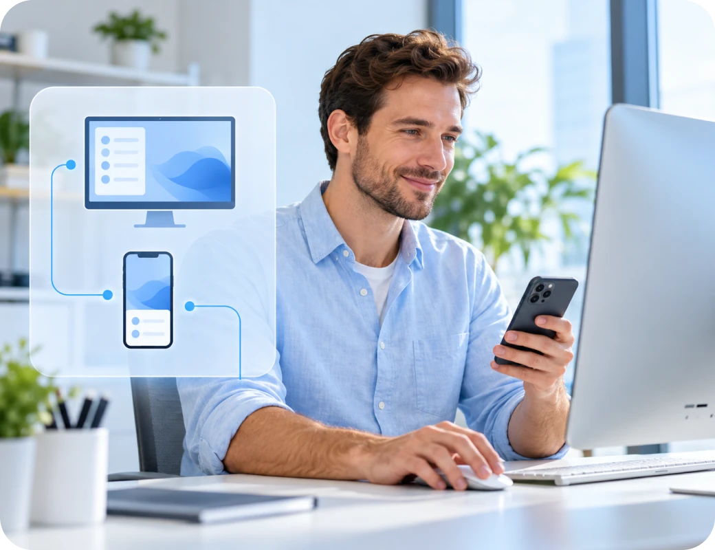 Cross-Platform Access