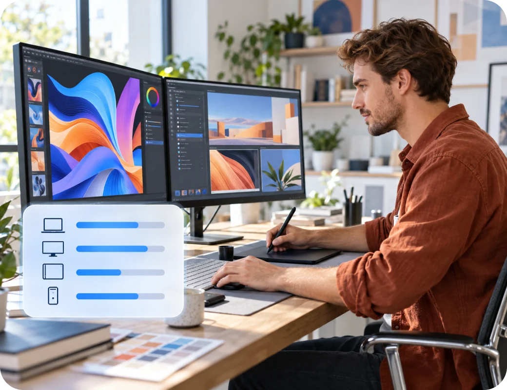 Creative Workflows