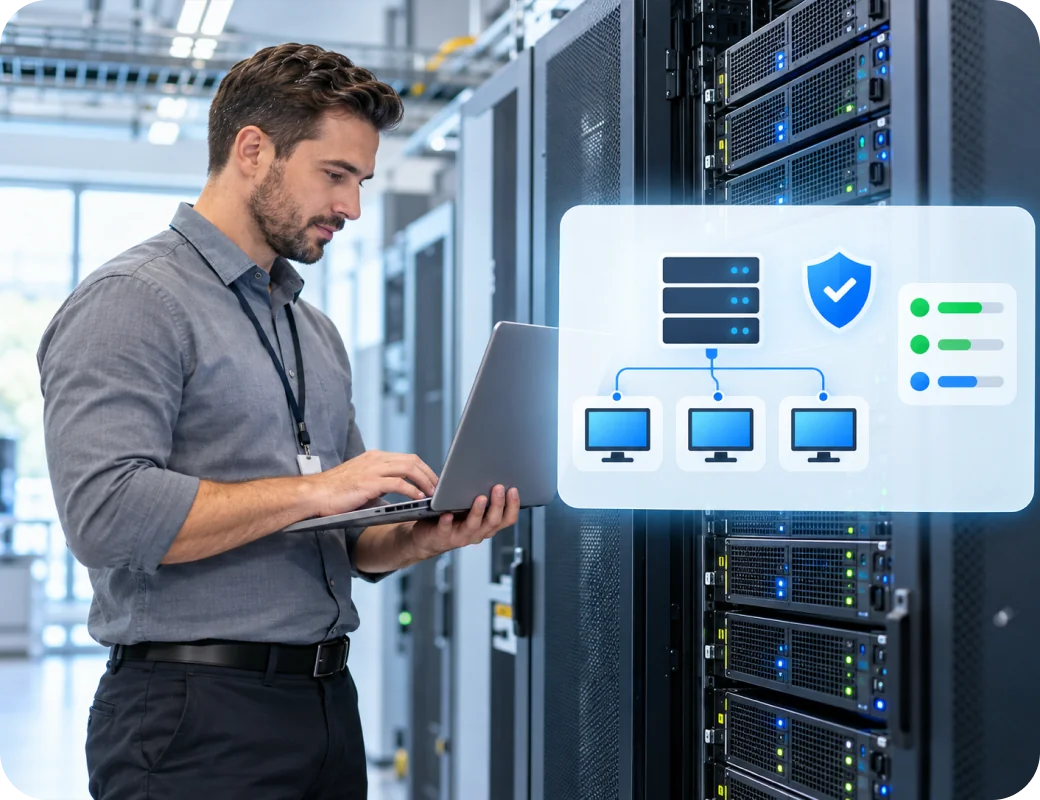 IT Infrastructure