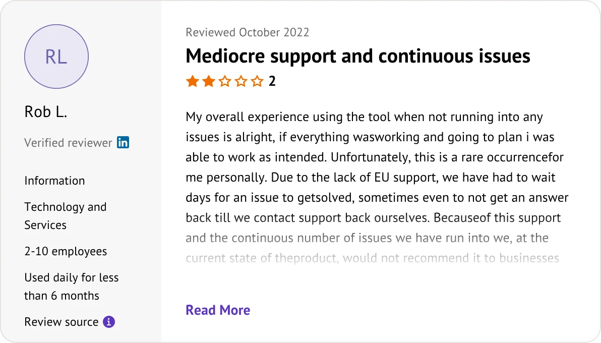 RemotePC user review