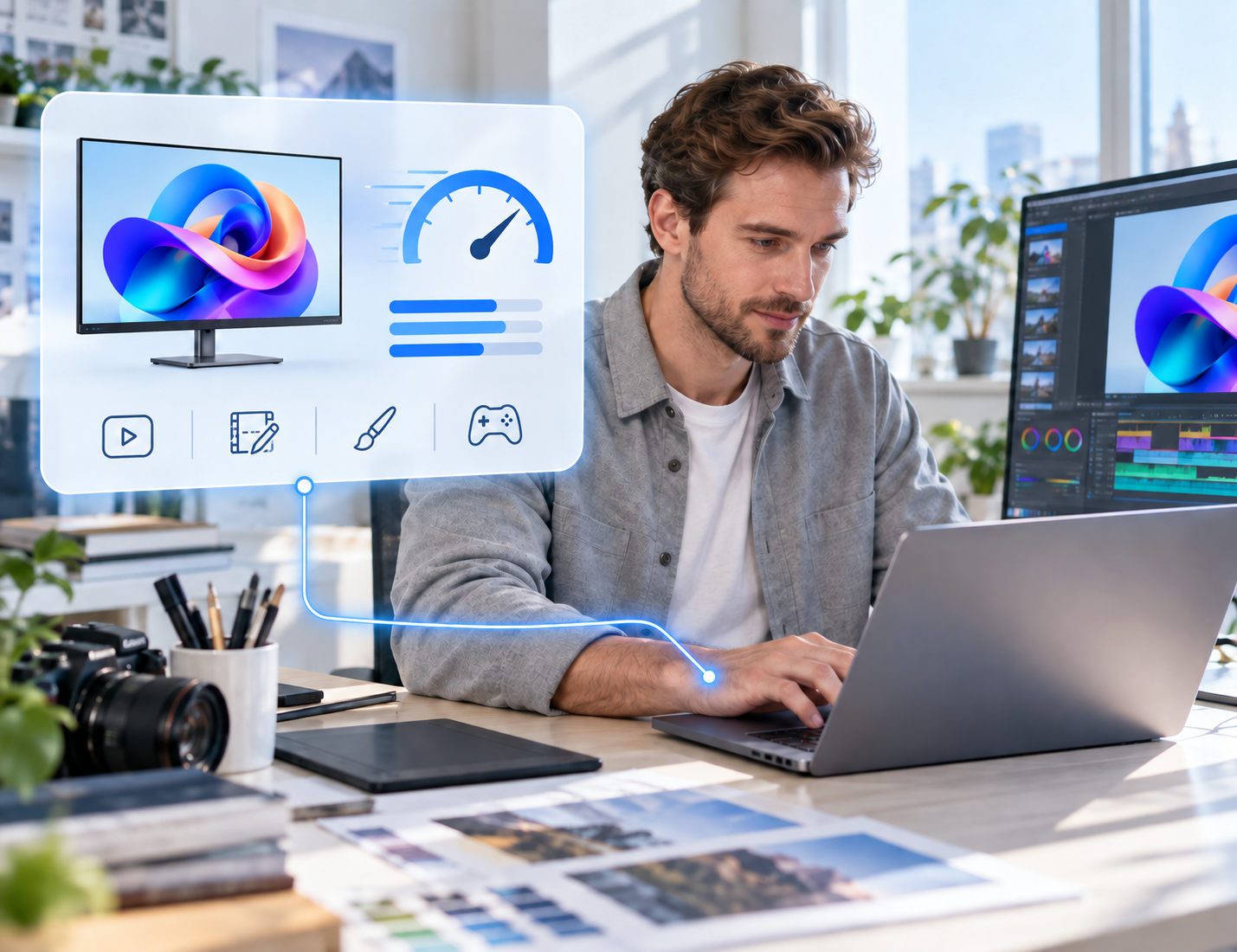 High-Performance Access
