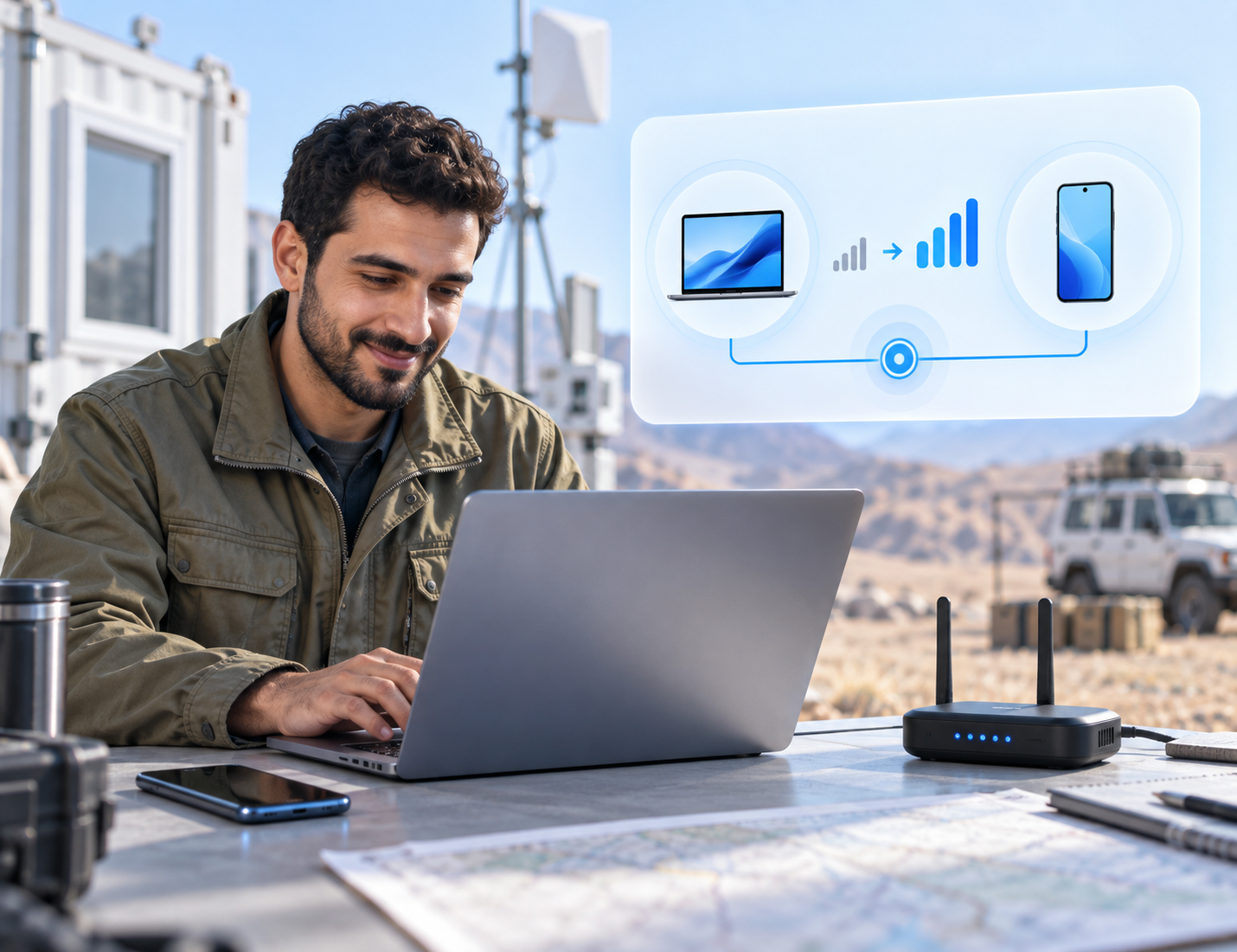 Cross-Platform Administration