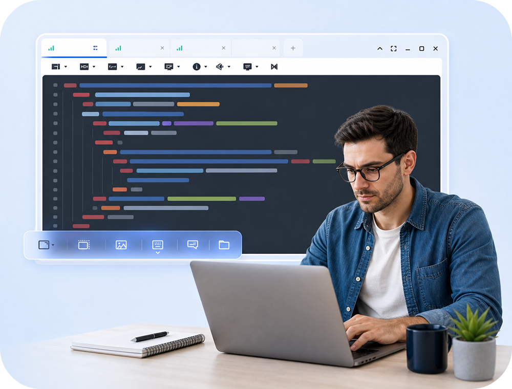 Software developer support