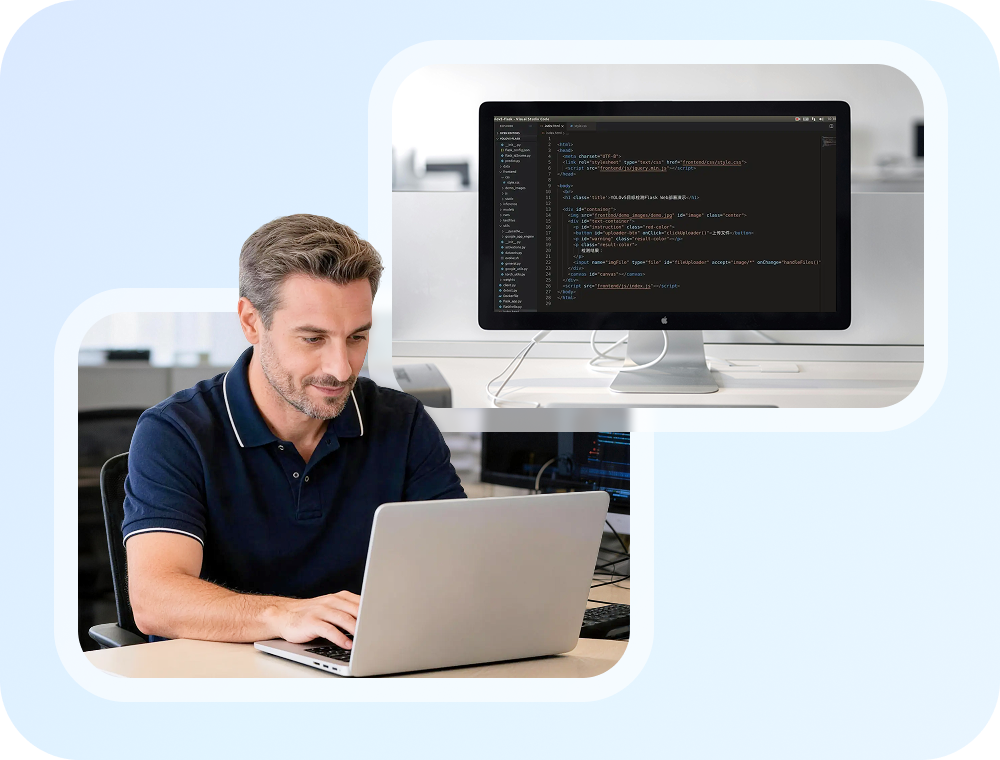 IT support and help desk