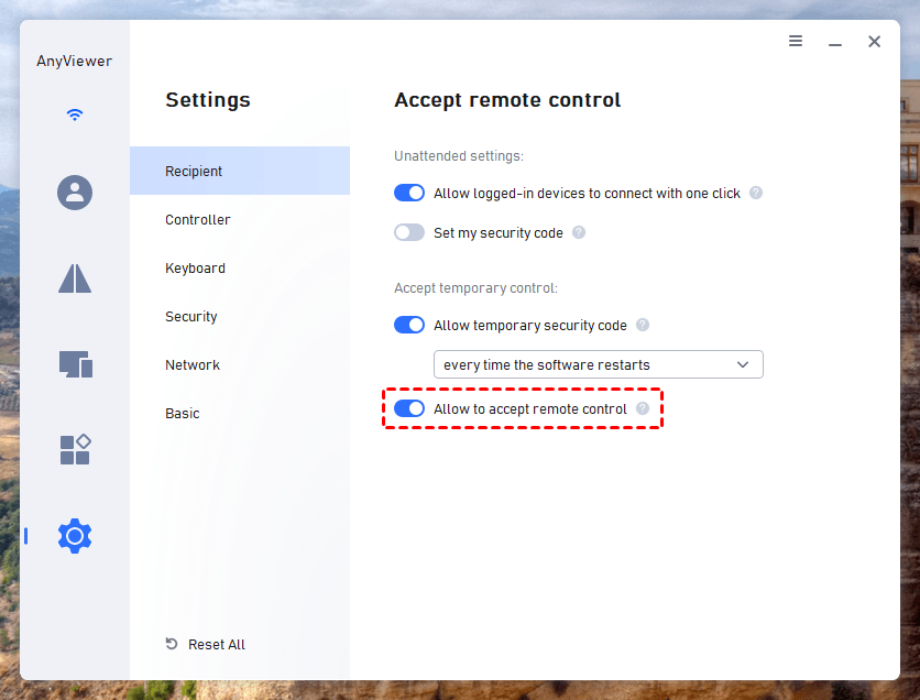allow-to-accept-remote-control