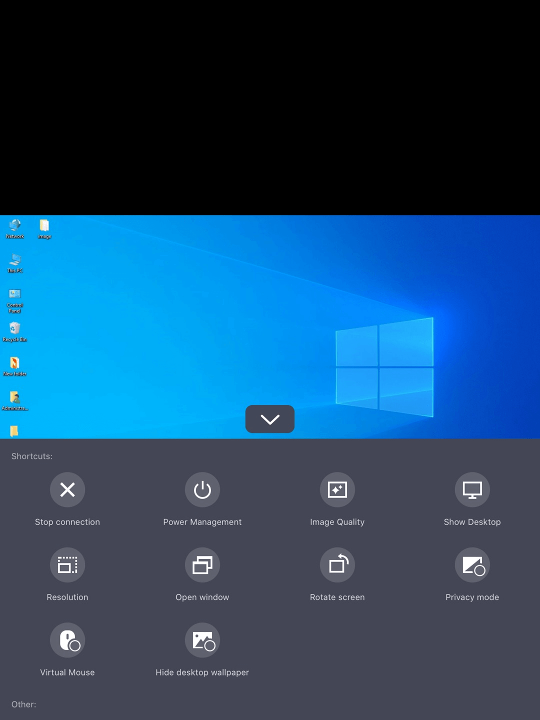 google chrome remote desktop curtain mode google chrome remote desktop curtain mode