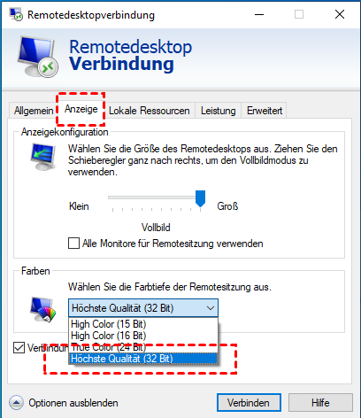 remotedesktopverbindung-anzeige-farben