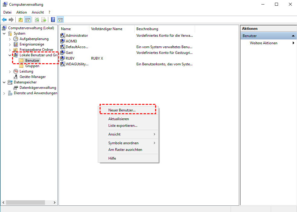 [Anleitung] RDP-Zugriff auf Server gewähren