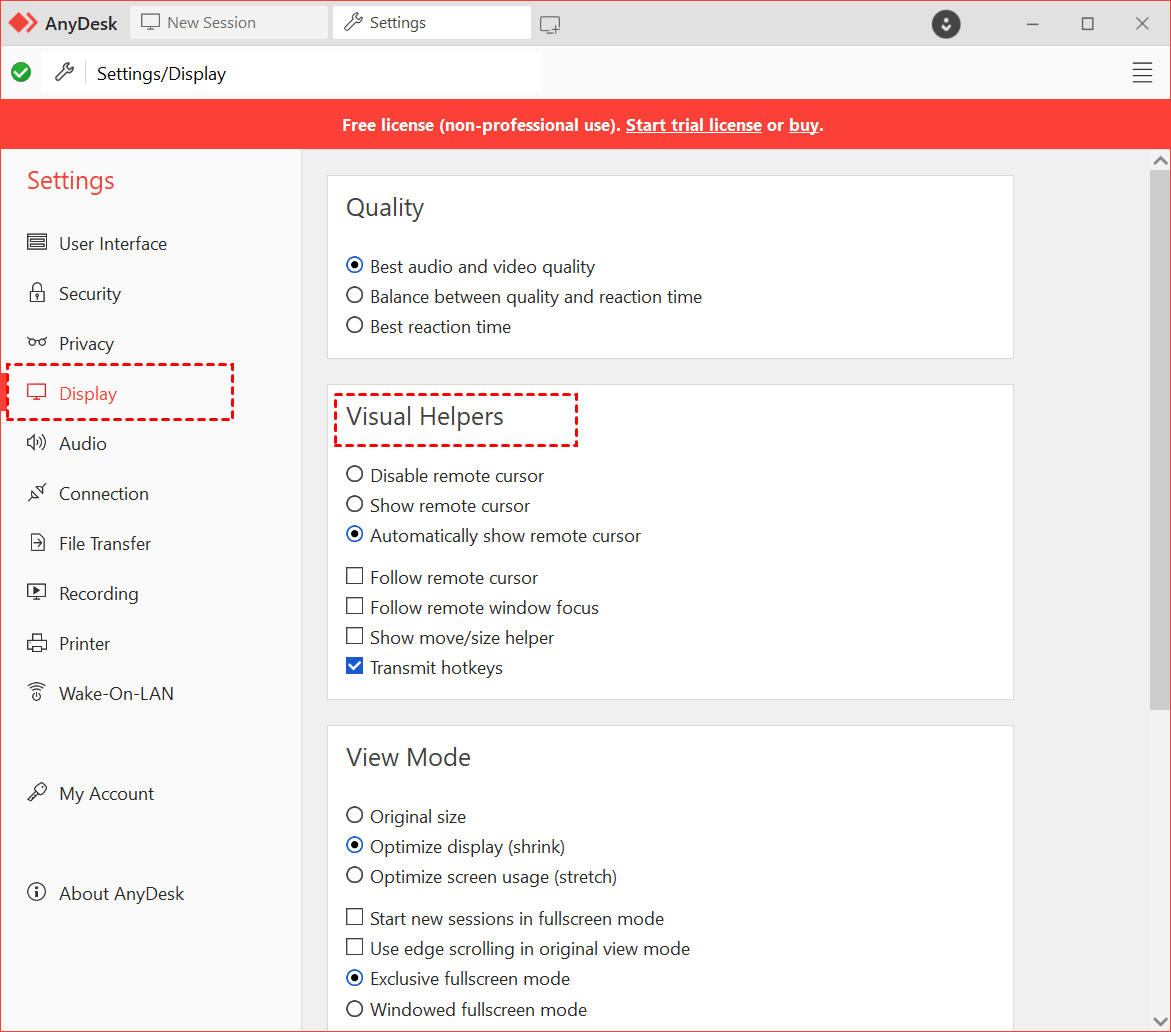 Fixed Anydesk Alt Tab Not Working [4 Solutions]