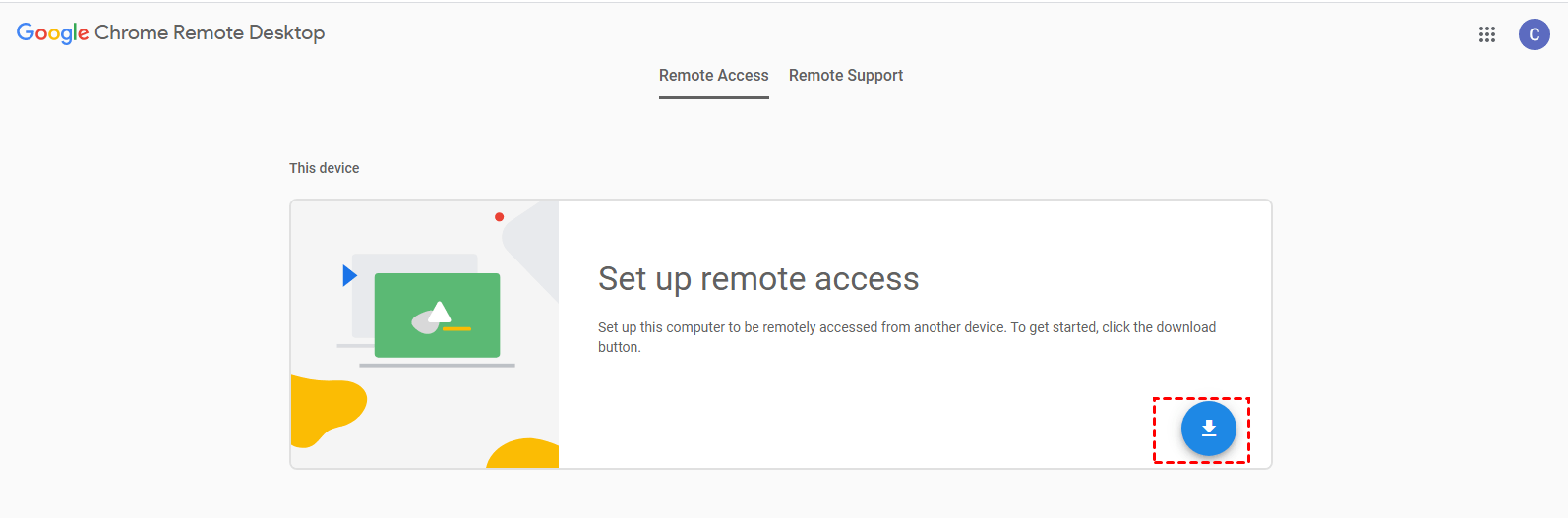 Chrome Remote Desktop Free Download