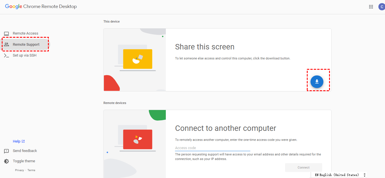 https://www.anyviewer.com/screenshot/others/chrome/remote-support-download.png