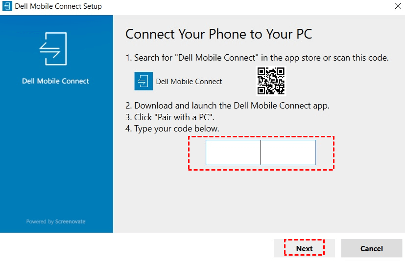 Connect Your Phone to Your PC