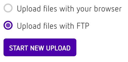 Upload Files