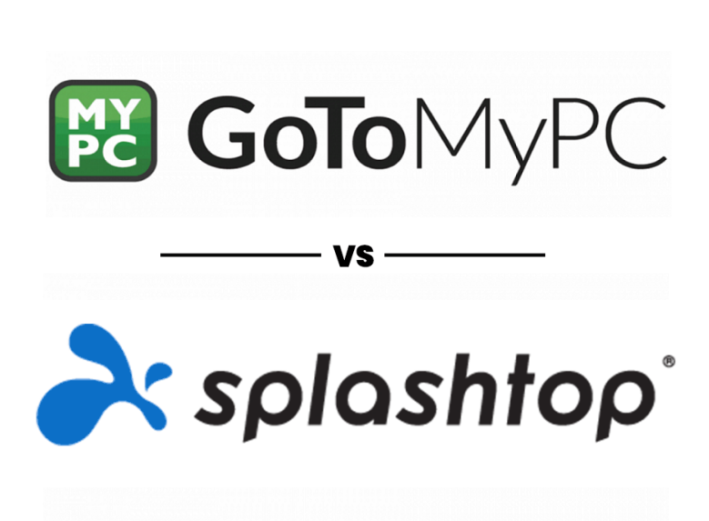GoToMyPC vs Splashtop 
