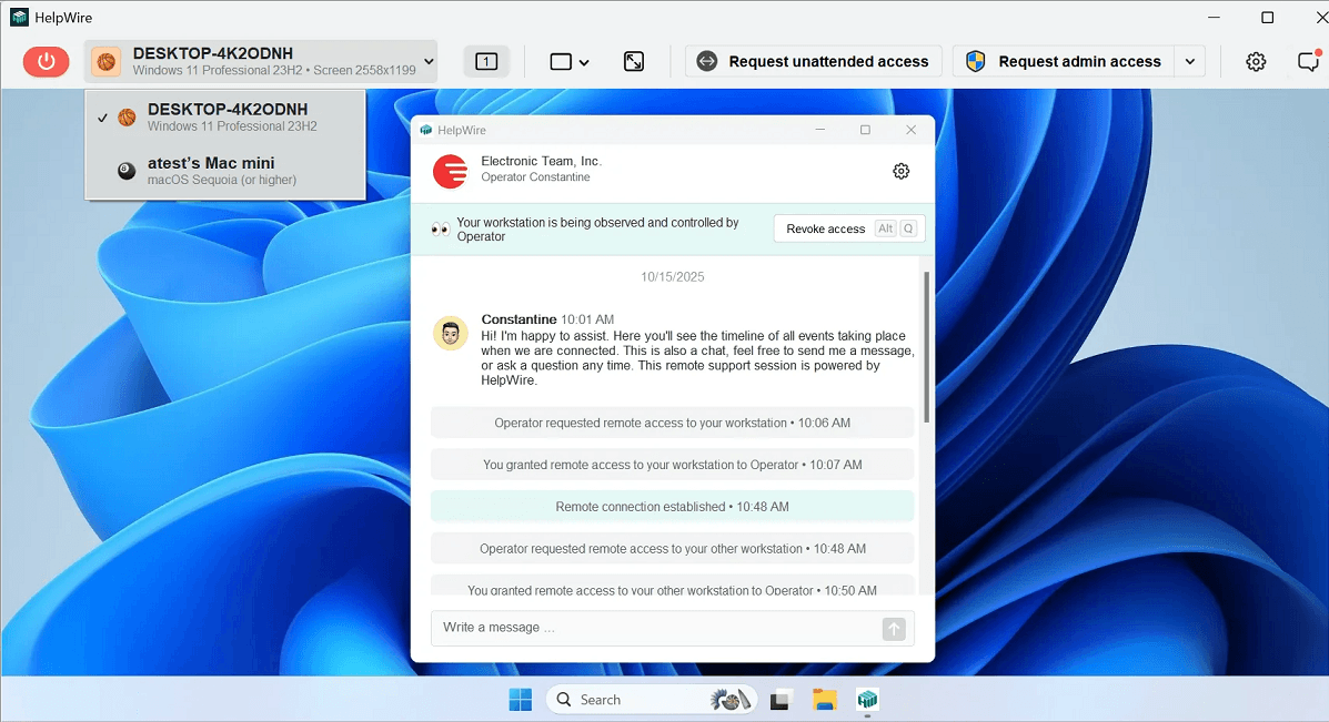 helpwire-windows-session