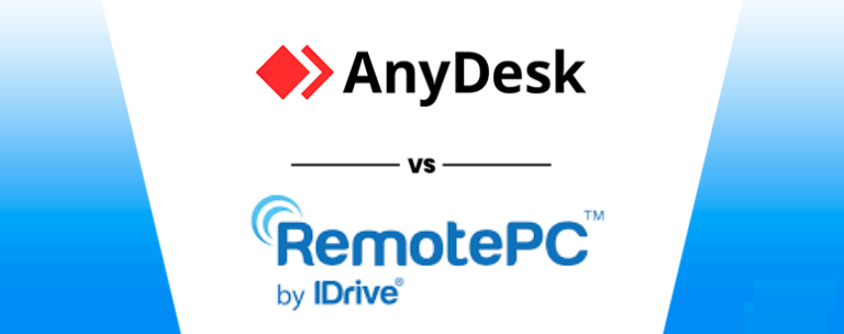 Anydesk vs Remotepc