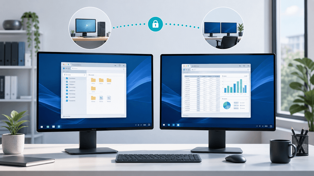 how-to-open-remote-desktop-monitors-in-separate-windows