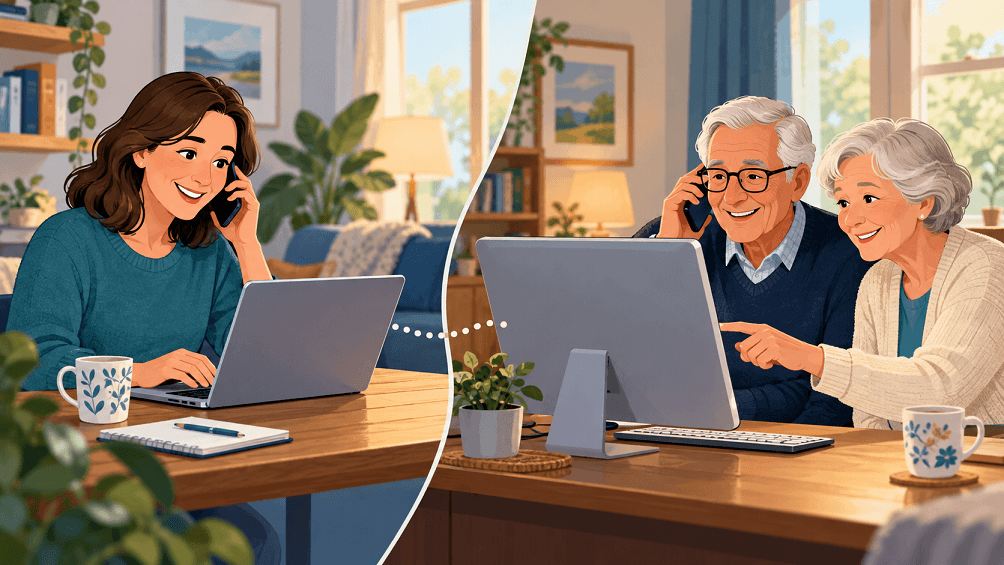 how-to-remotely-help-elderly-parents-with-computer