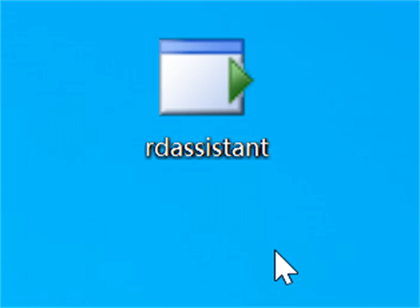 Remote Desktop Assistant