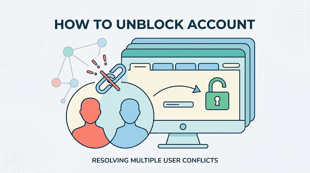 unblock-account-from-multiple-user-conflict