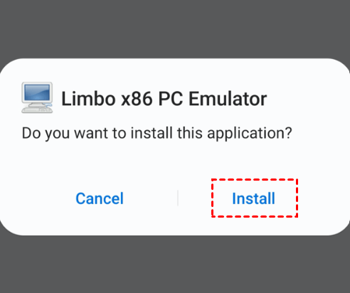 Install Limbo