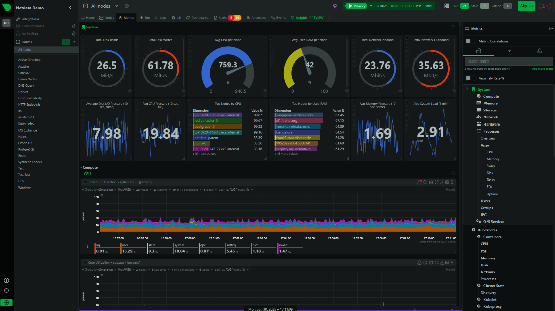 netdata