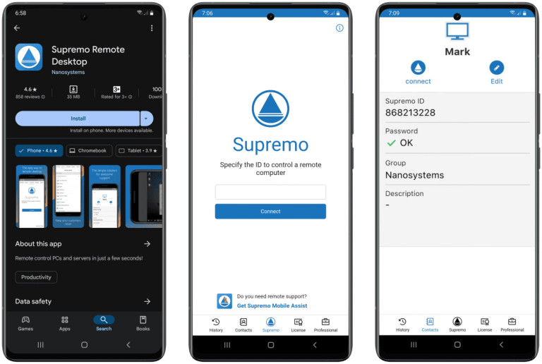 supremo-android