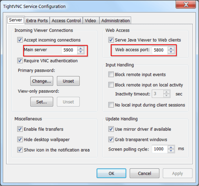 Stepwise Tutorial How to Connect to VNC Server Over Internet