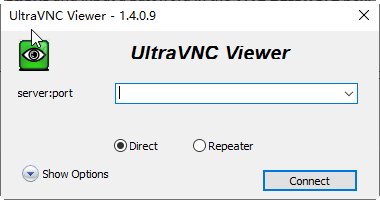 UltraVNC Viewer