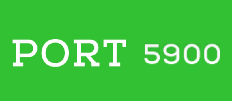 Port 5900 