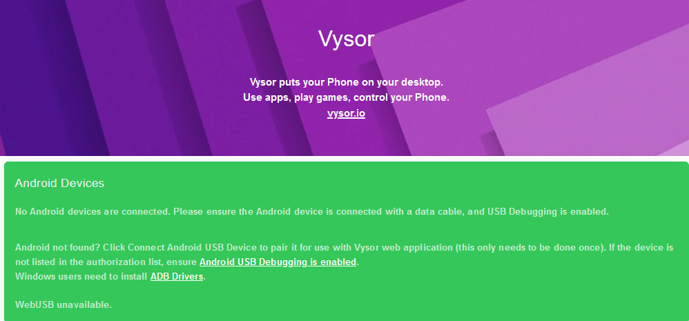 Vysor