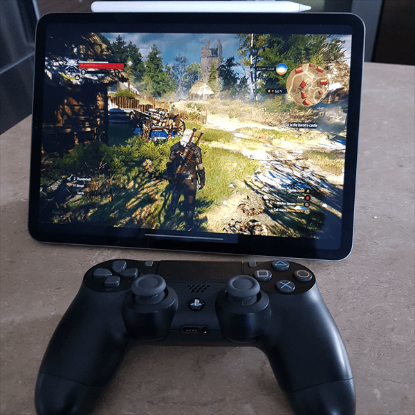 ipad-remote-computer-to-play-games