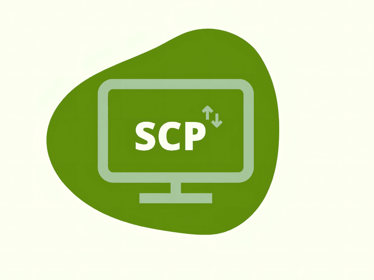 use-scp-command