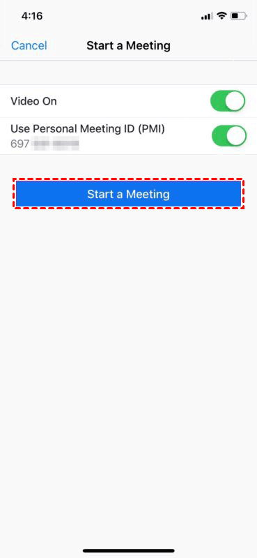 start-a-meeting