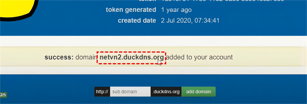 duck-dns-domain-name
