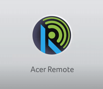 Acer Remote
