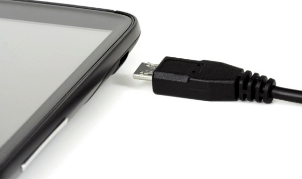 Tablet USB