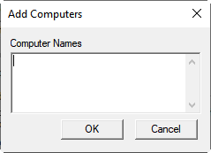 Computer Names